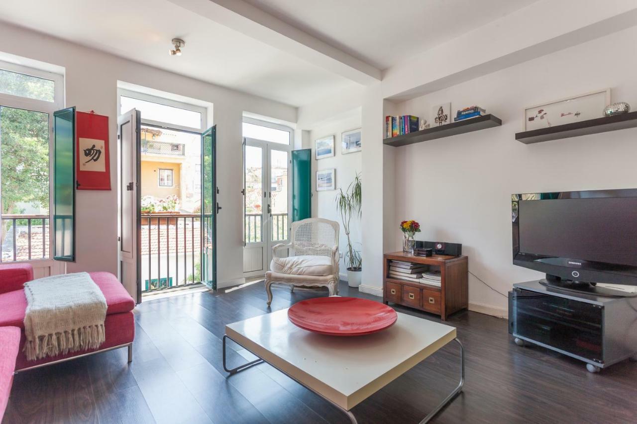 Apartament Flh Principe Real Design Flat Lizbona Zewnętrze zdjęcie