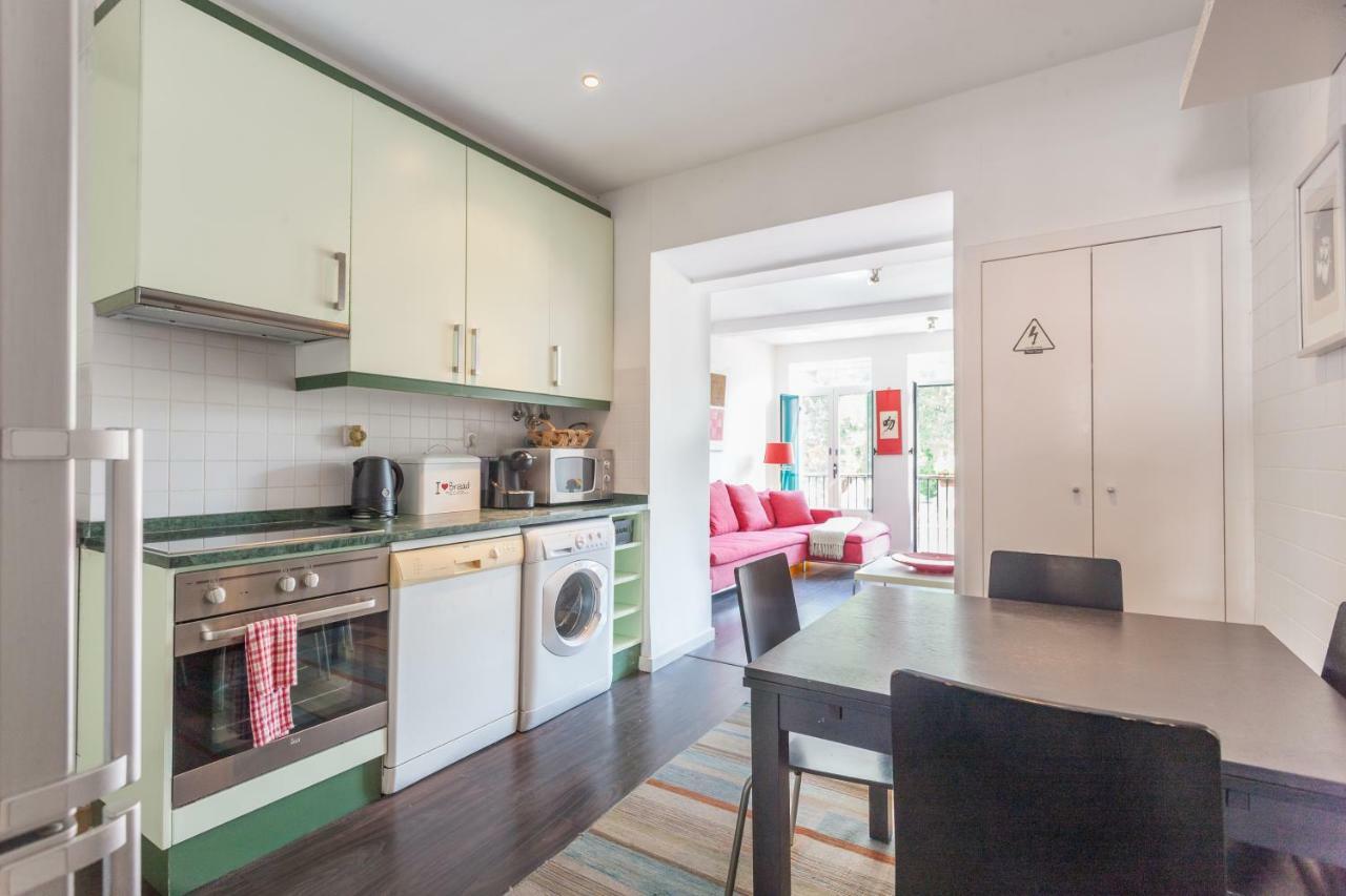 Apartament Flh Principe Real Design Flat Lizbona Zewnętrze zdjęcie