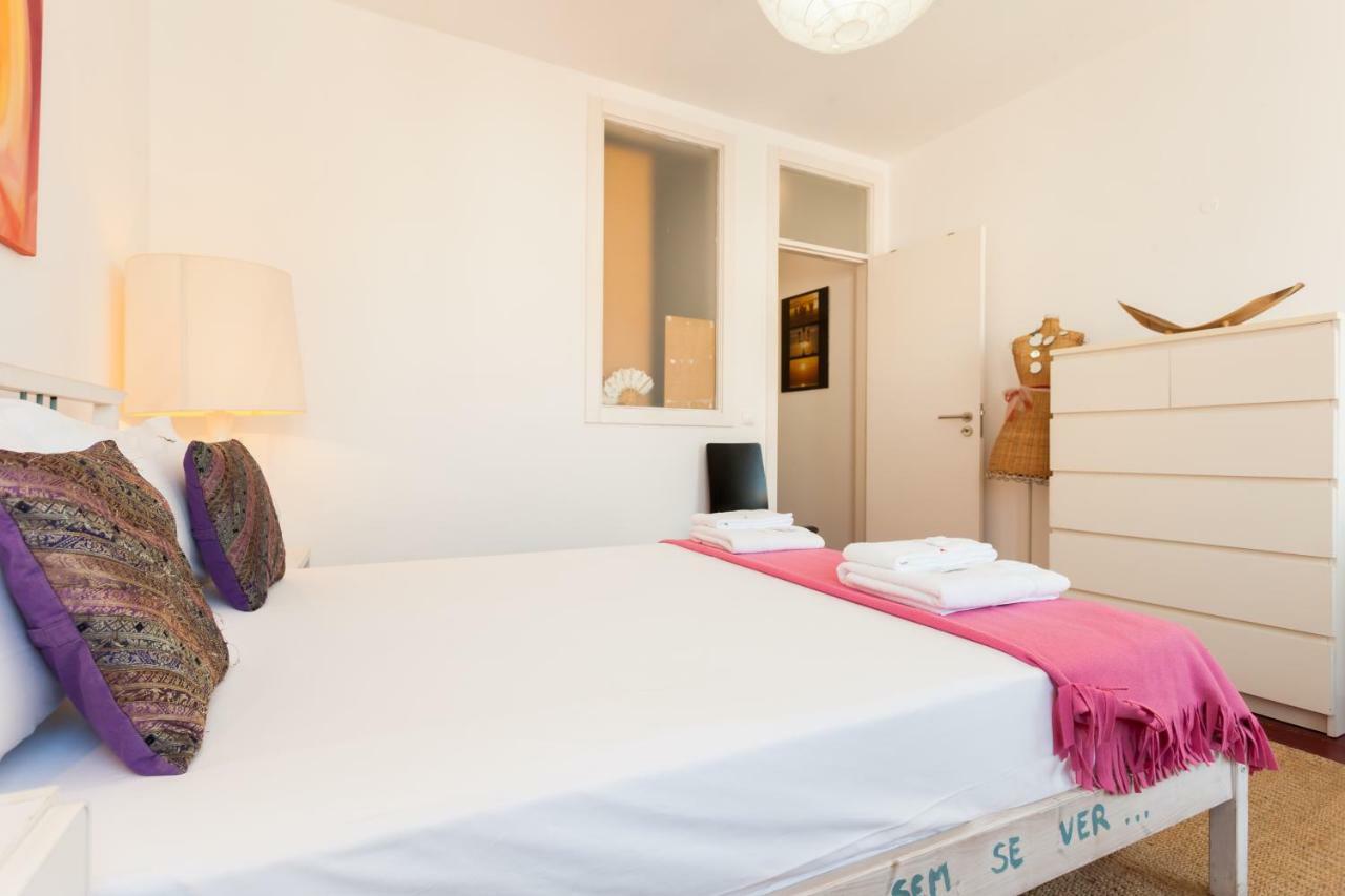 Apartament Flh Principe Real Design Flat Lizbona Zewnętrze zdjęcie