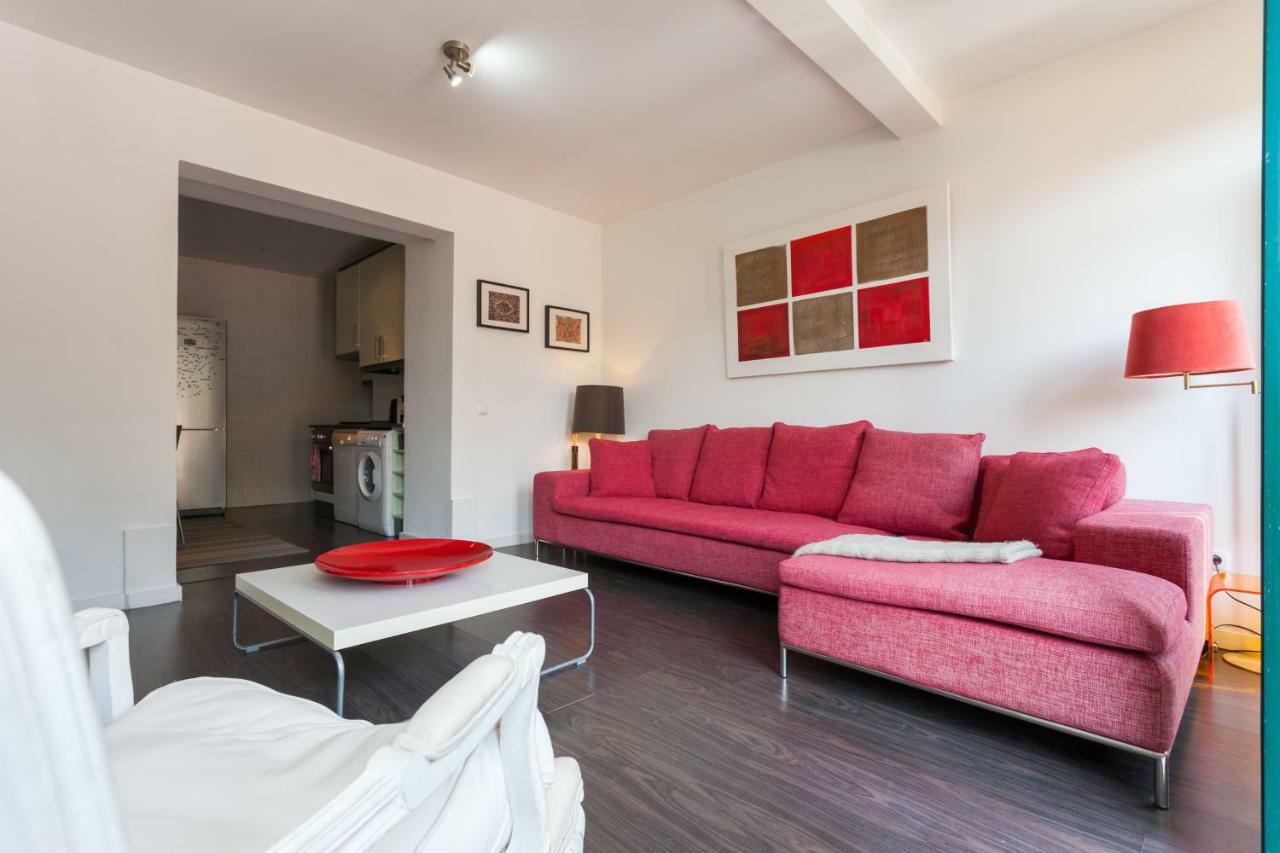 Apartament Flh Principe Real Design Flat Lizbona Zewnętrze zdjęcie