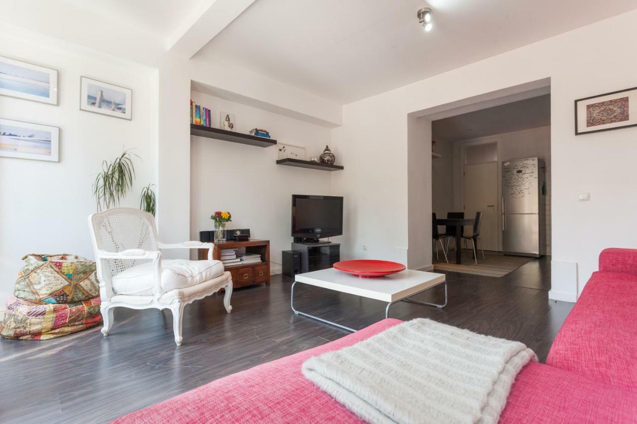 Apartament Flh Principe Real Design Flat Lizbona Zewnętrze zdjęcie