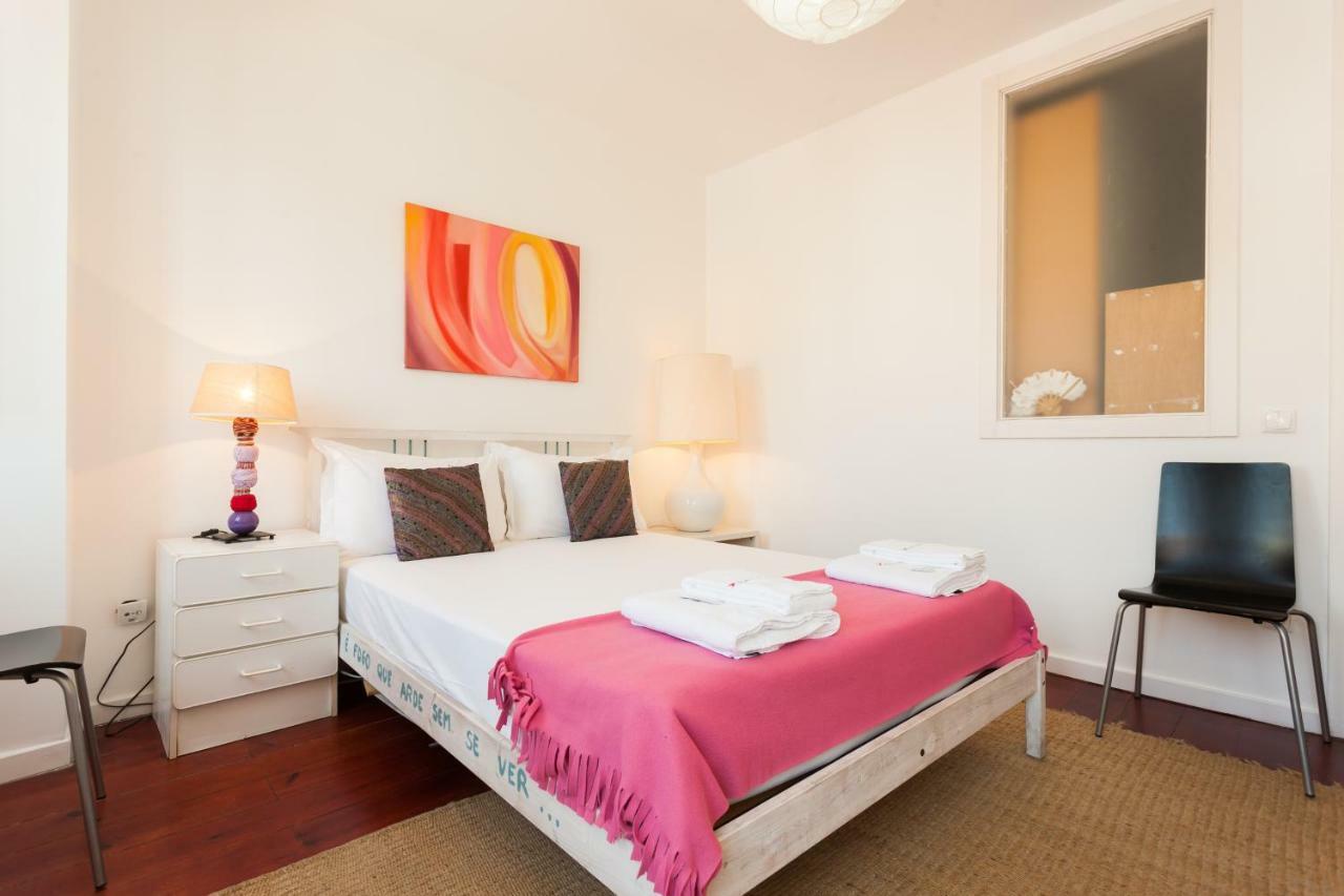 Apartament Flh Principe Real Design Flat Lizbona Zewnętrze zdjęcie