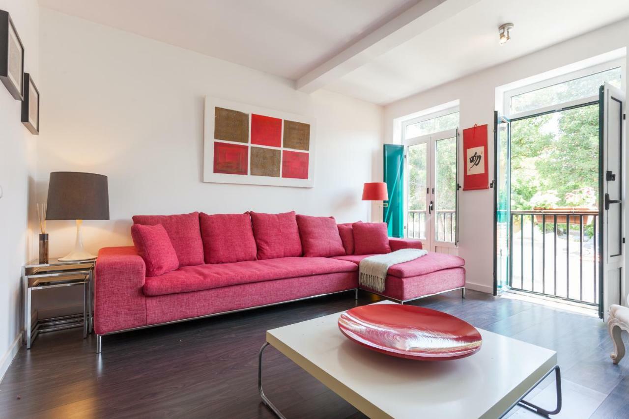Apartament Flh Principe Real Design Flat Lizbona Zewnętrze zdjęcie
