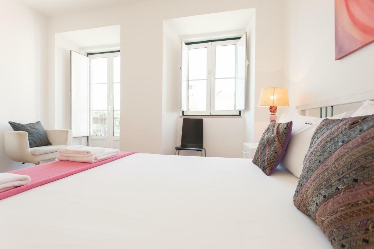 Apartament Flh Principe Real Design Flat Lizbona Zewnętrze zdjęcie