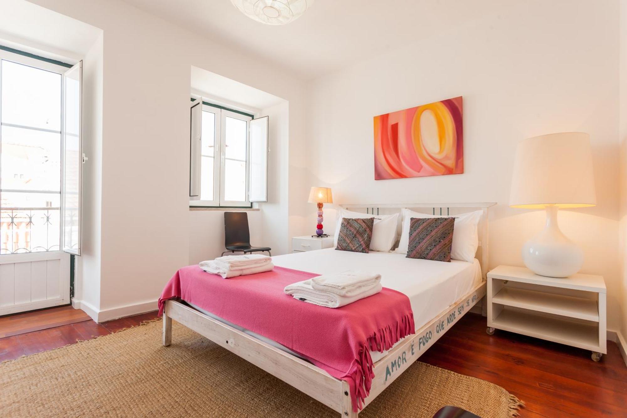 Apartament Flh Principe Real Design Flat Lizbona Zewnętrze zdjęcie